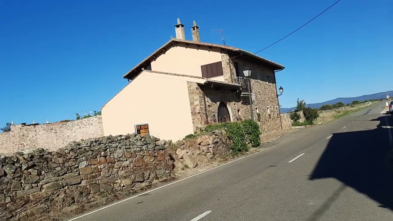 Étape de Astorga à Rabanal del Camino