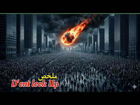 نهاية العالم تقترب وآلاف البشر غارقون في الحفلات والموسيقى