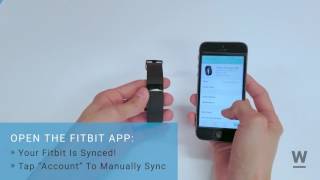 How to sync your fitbit! for wearable news and reviews, please visit
https://wearablezone.com