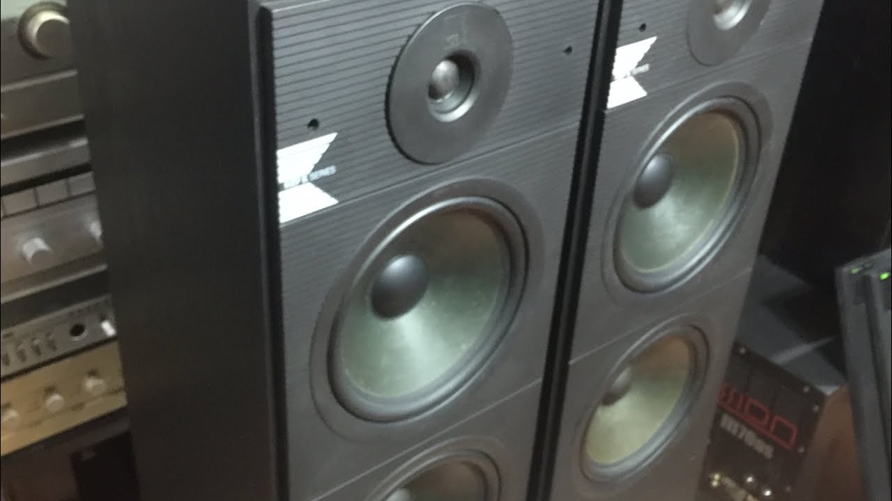 kef k160