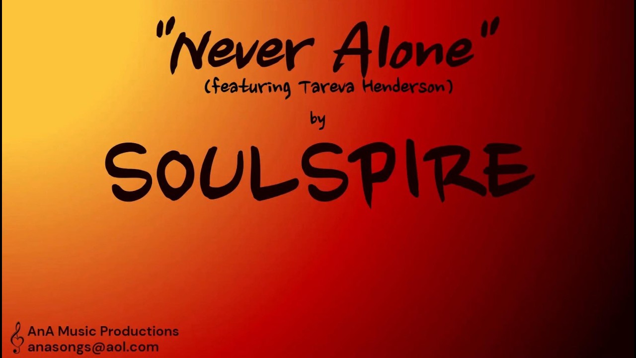 Tonton NEVER ALONE (featuring Tareva Henderson) di YouTube Tonton NEVER ALONE (featuring Tareva Henderson) di YouTube