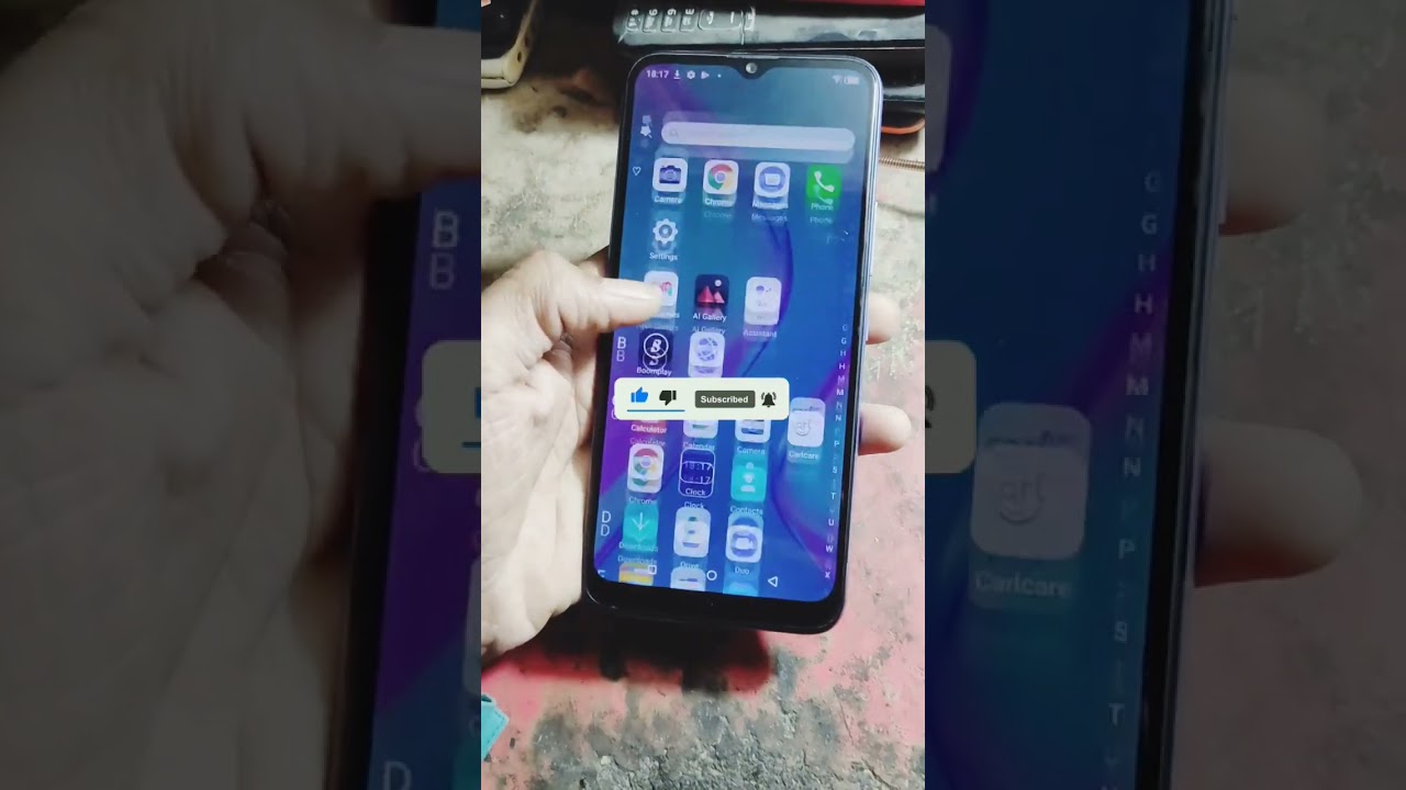 Itel Vision 1 Pro Frp Video My Channel 