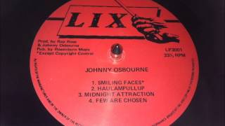 Johnny Osbourne - Midnight Attraction