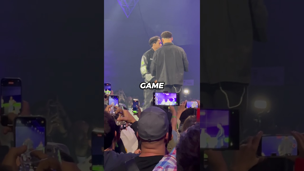 JUDE BELLINGHAM AND ENDRICK PLAYED A MATCH IN EA SPORTS FC 25 😅🎮