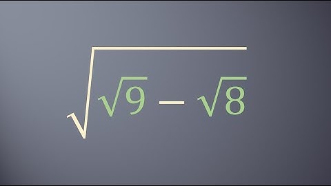 Simplify | Important idea that you should know | Math Olympiad BMO AMC UKMT Junior Senior 2022 2023