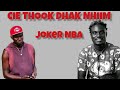 CIE THOOK DHAK NHIIM BY JOKER NBA NEW SONG 2026 