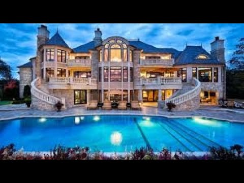 10 Most Amazing and Expensive Houses in the world - YouTube