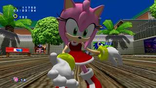 SA2: HD Modern Amy (by Dexterity et al)