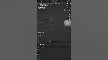 Blender Tips - Quad Sphere