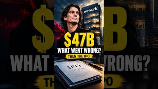 WeWork Was Worth $47 Billion. Then Investors Saw the Math.