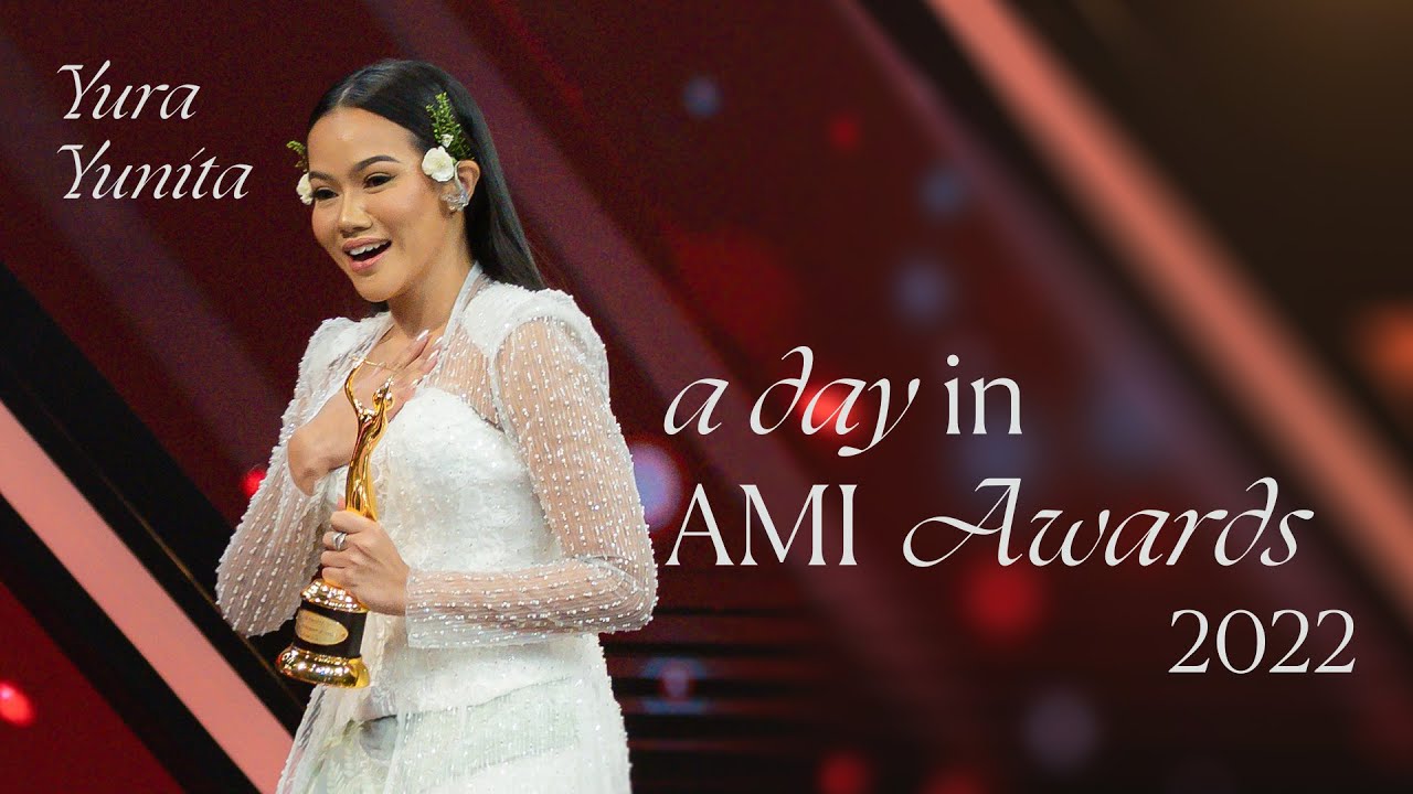 Yura Yunita - A Day in AMI Awards