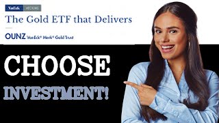GLD or IAU - Which Gold ETF Is Suited For Your Investment (2025)