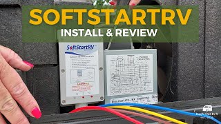 SoftStartRV Install | The Ultimate RV Air Conditioner Upgrade