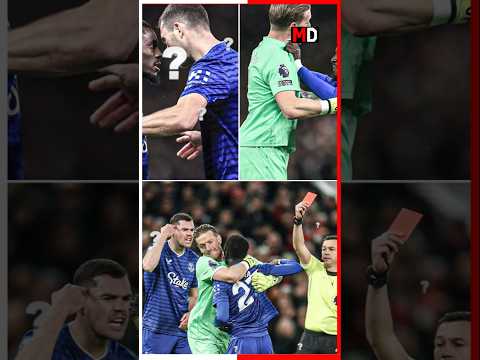 أغرب طرد شوفته في البريميرليج من 20 سنة