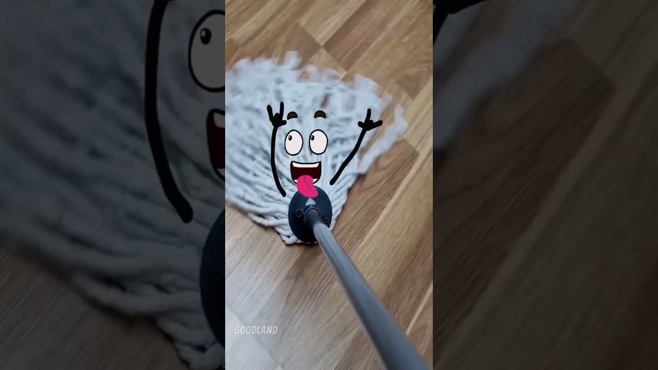 Goodland | Mop Dance 🤪 