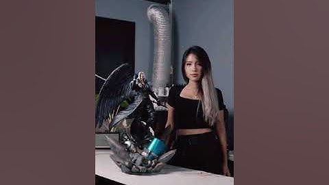 Unboxing Sephiroth 1/4 Scale by EKON STUDIO