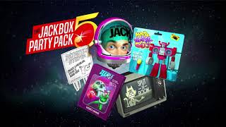 Y.D.K.J Theme (Organ) - The Jackbox Party Pack 5
Music: Y.D.K.J Theme (Organ)
Composer: Andy Poland
Ripper: MasonG
Playlist: https://www.youtube.com/playlist?list=PLLBpaiGVizJTqiybsgVAkCIc4ct6YZVPa
Platform: PC, PlayStation 4, Xbox One, Nintendo Switch
Please read the channel description. Y.D.K.J Theme (Organ) - The Jackbox Party Pack 5