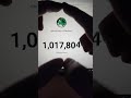 subscriber live show thanks for supporting me