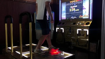 [DDR] 足8 More One Night DDP PFC 999900 Difficult double