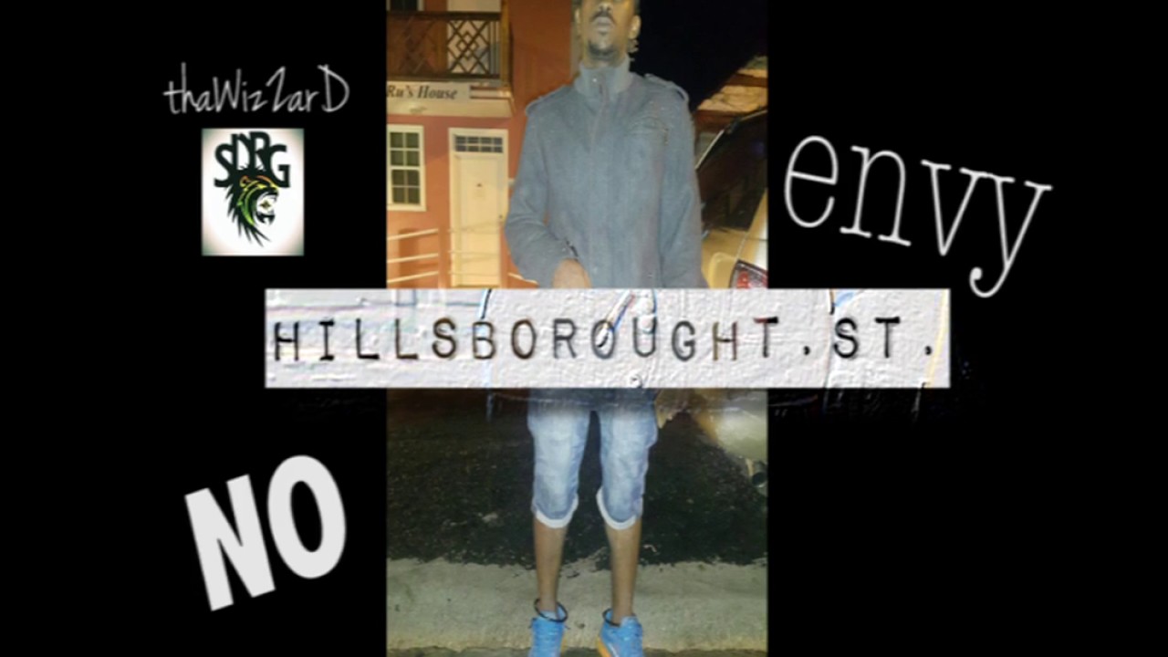 thaWizZarD -  HBS (Hillsborought Street) OFFICIAL AUDIO