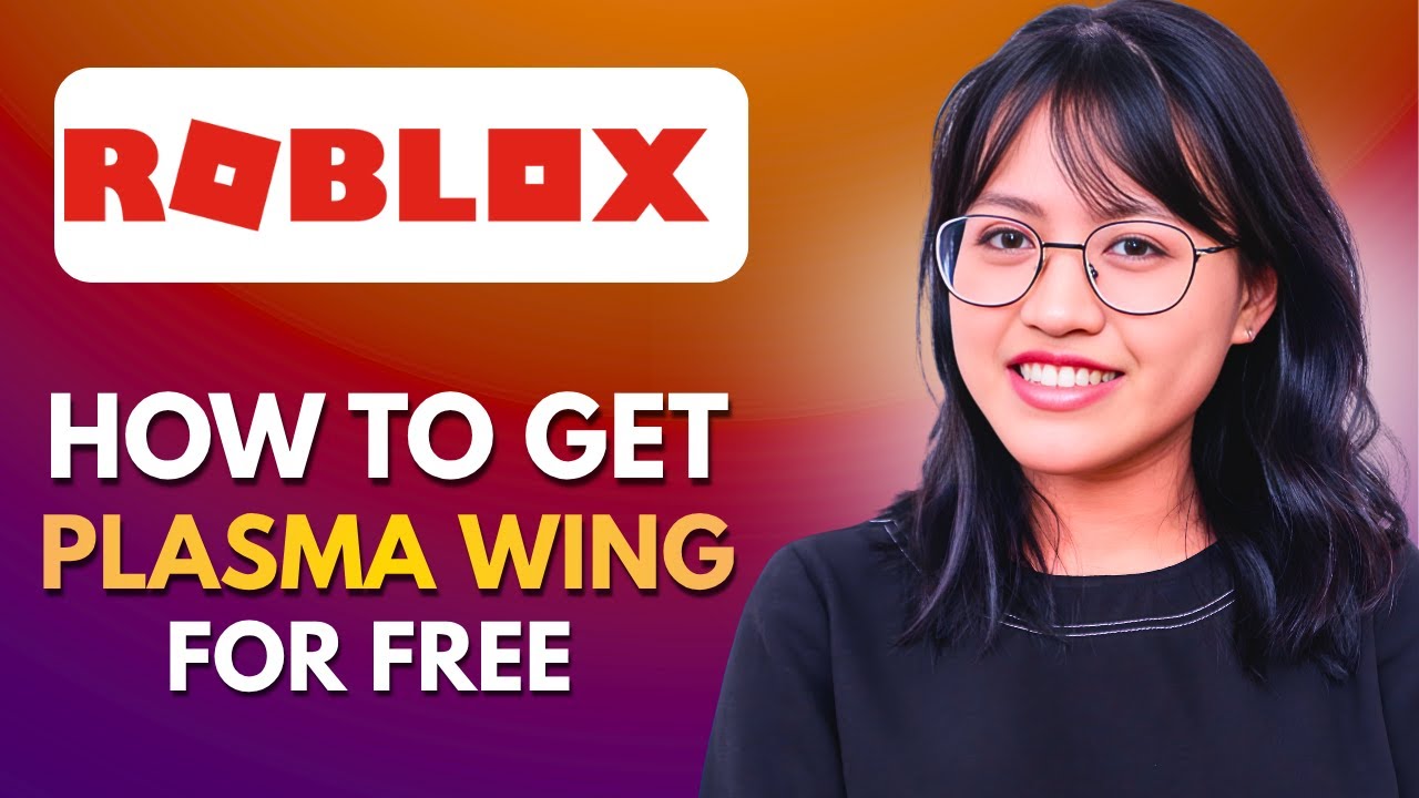 How To Get Plasma Wings For FREE In Roblox 2025