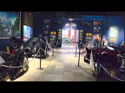 Orlando Auto Museum Hours