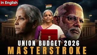 Union Budget 2026 Summary Explained   Key Announcements, Growth, Jobs & Market Impact in 3 minutes