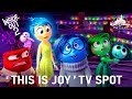 Inside out 2  new tv spot this is joy  2024  walt disney pictures  inside out 2 trailer