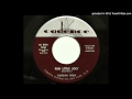 Gordon Terry Run Little Joey Cadence 1334 1957 Rockabilly