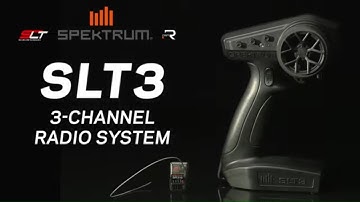 Spektrum SLT3 3-Channel SLT Transmitter