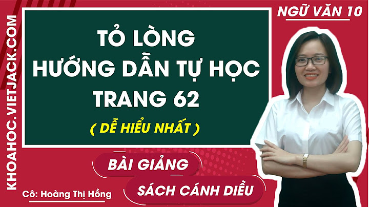 Bài giảng điện tử văn 10 nỗi lòng năm 2024