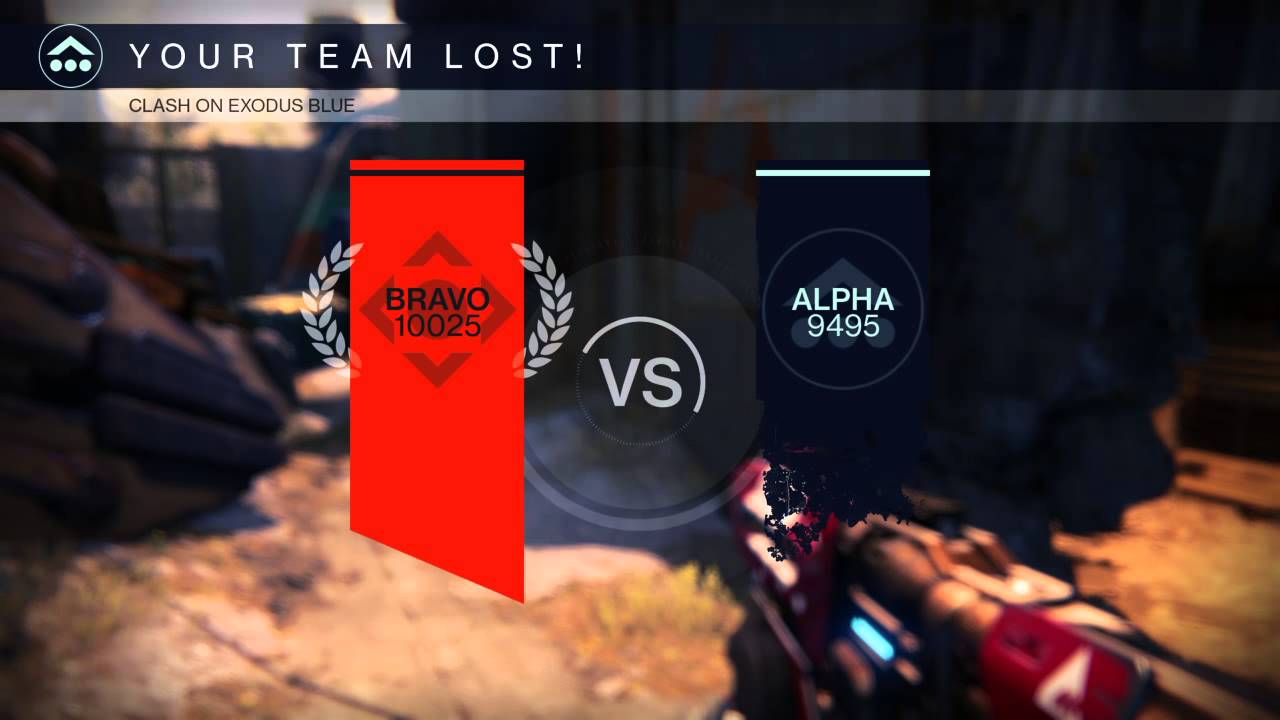 Negative K/D... Another Exotic...  (Truth Crucible Drop)