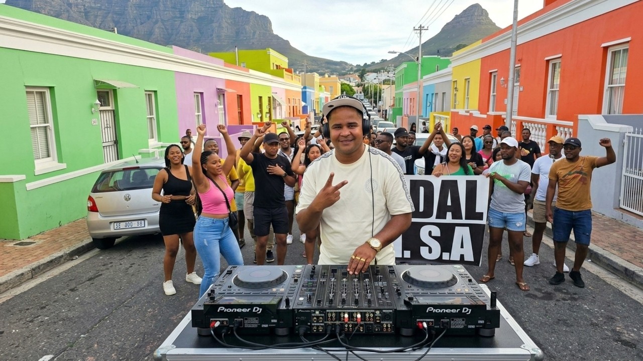 Dal S A - Live In Brandvlei x Oud Maar Nie Koud Mix [Hot Like Fire🔥] Die Doring Steek