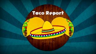 Pronto Body Shop July 2018 Taco Report