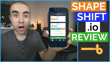 Shapeshift.io Review: Easily Swap Cryptocurrency With Shapeshift!