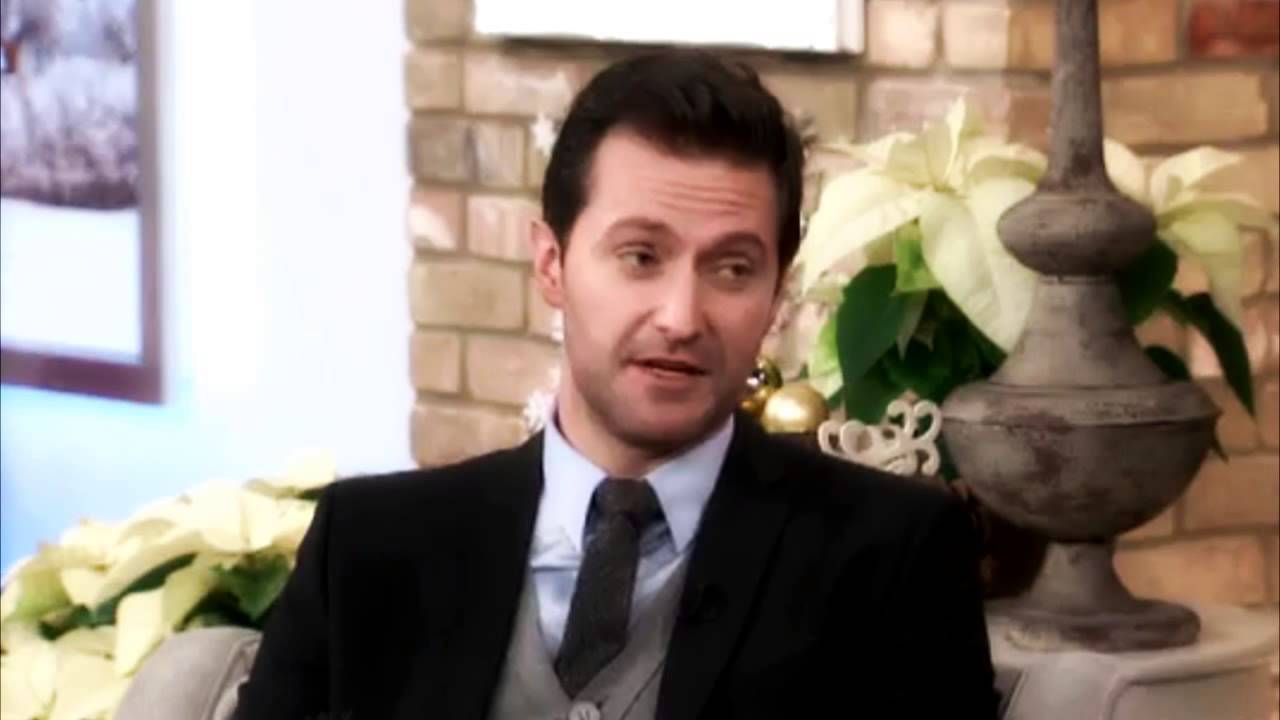 Richard Armitage || bad-tempered and moody