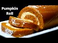 How to Make a Perfect Pumpkin Roll Cake (+ Tips/Tricks )