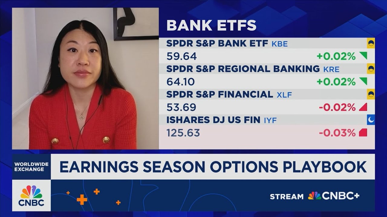 The market’s like a paddling duck—calm on top, chaos underneath, says RBC’s Amy Wu Silverman