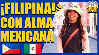 EXTRANJEROS x EL MUNDO ( Ep. 165 Leah / Filipinas )