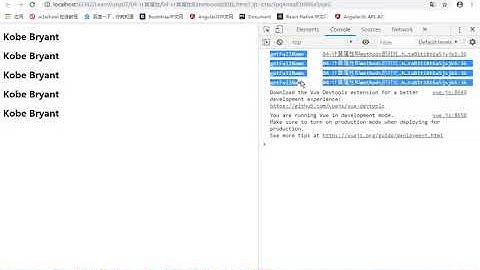24 掌握计算属性和methods的对比