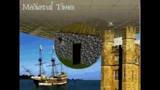 The river Thames through the ages (1996)