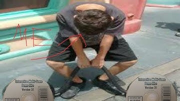 Weak Start - Gamecube Demo Disc 1