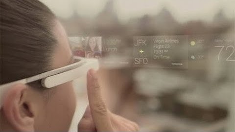 How to Start Building Apps for Google Glass