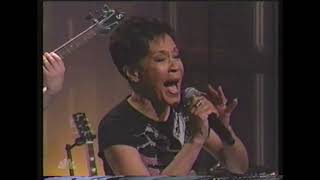 The Word (Amazing Beatles Cover) - Bettye LaVette on NBC&#39;s The Tonight Show hosted by Jay Leno in NY