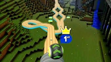 Going Balls Super SpeedRun Gameplay max Level 235