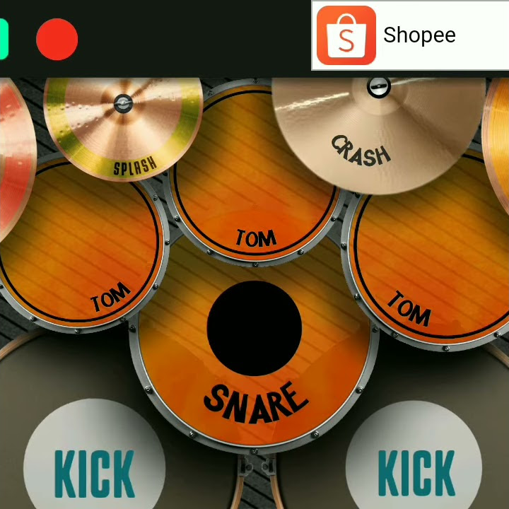 Dasamurka Cover Real Drum Clasic