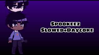 Spookeez [Slowed+Daycore] [Skid & Pump without costumes] [Short]