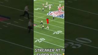 How The Super Bowl Streaker Made Me 100,000