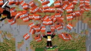 MineCraft - Миссия уничтожить! ✔  [Прохождение Карты]