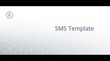 Bigfive CRM | How to Create & Manage SMS Templates | Step-by-Step Guide